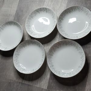 Fancy Biscuit dishes